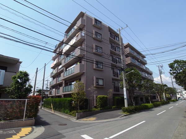 藤和シティホームズ新小岩